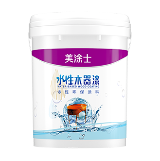 美高梅官网水性肤感漆产品系统