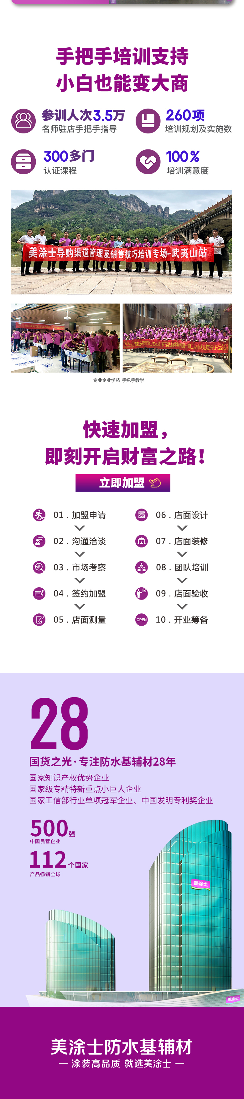 美高梅官网防水涂料加盟